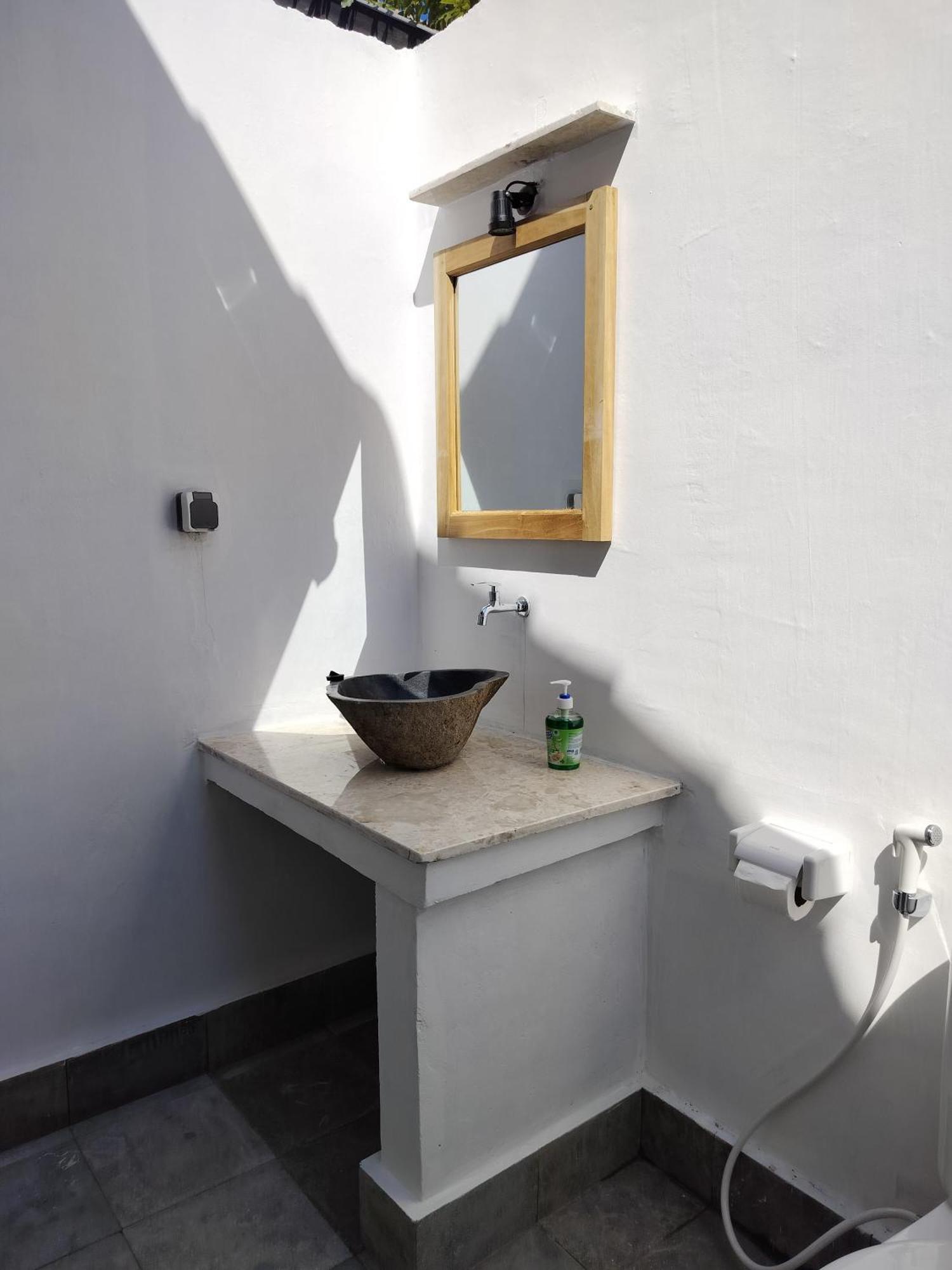 Masya Cottages Gili Trawangan Exterior photo
