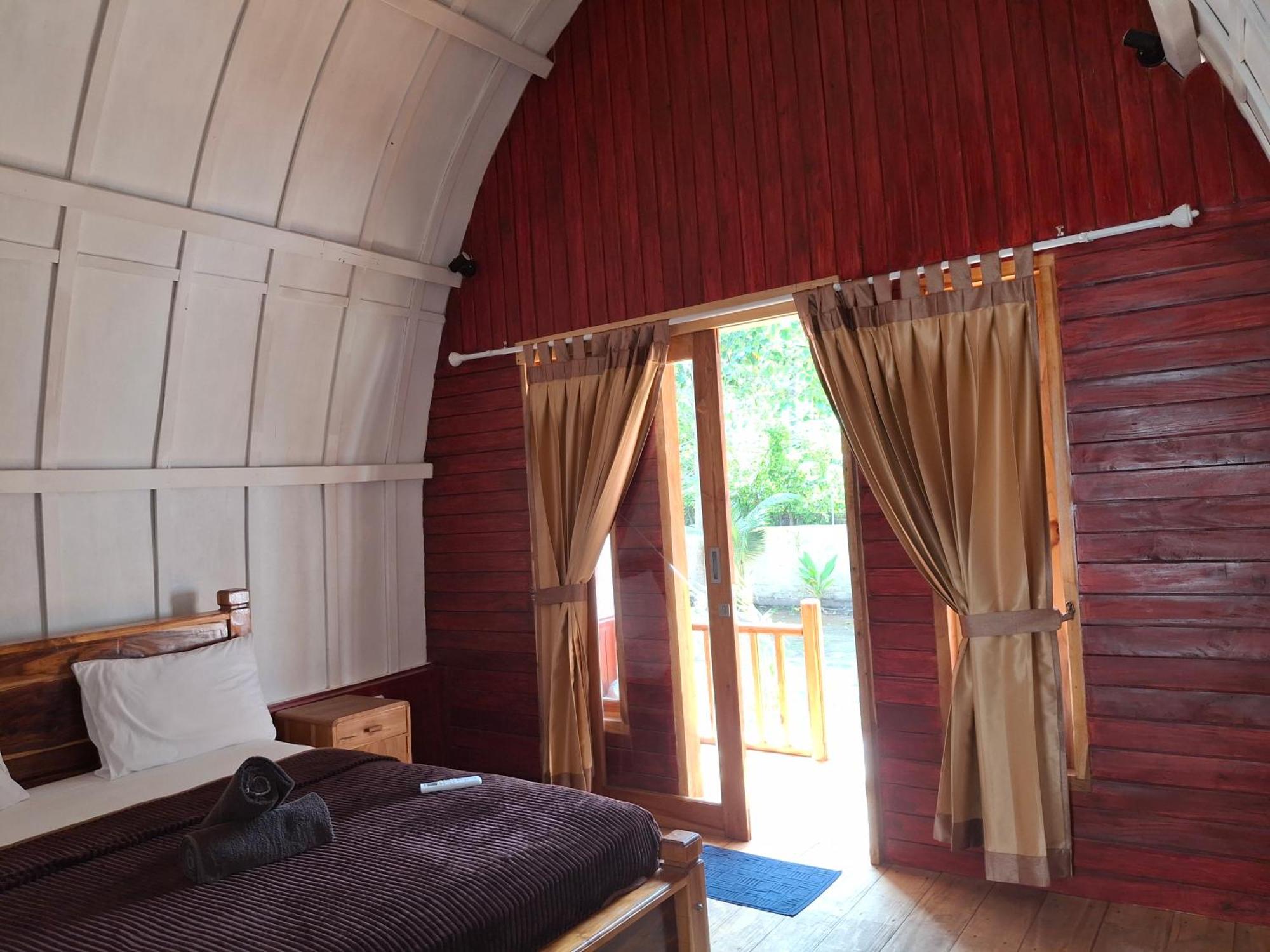 Masya Cottages Gili Trawangan Exterior photo